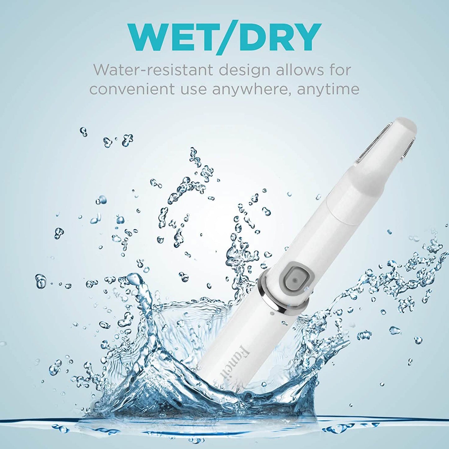 Fancii Water Resistant Precision Trimmer DailySale