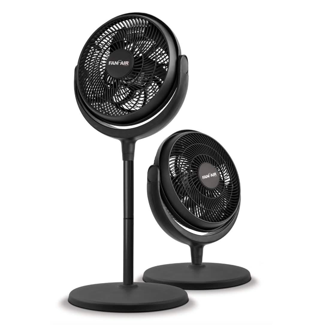 FanFair 12" 3-in-1 Air Circulator DailySale