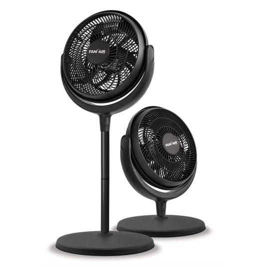 FanFair 12" 3-in-1 Air Circulator DailySale