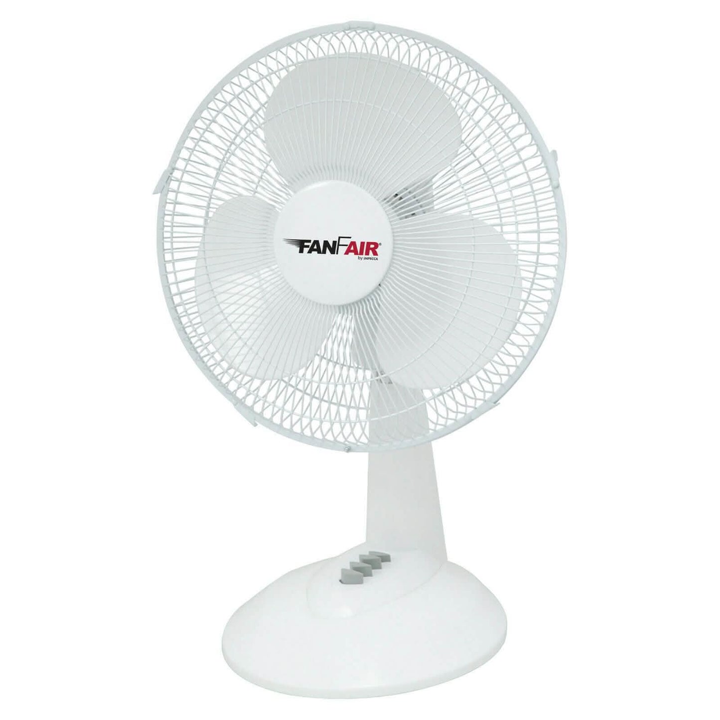 Impecca FanFair 12-inch 3-Speed Desktop Fan DailySale