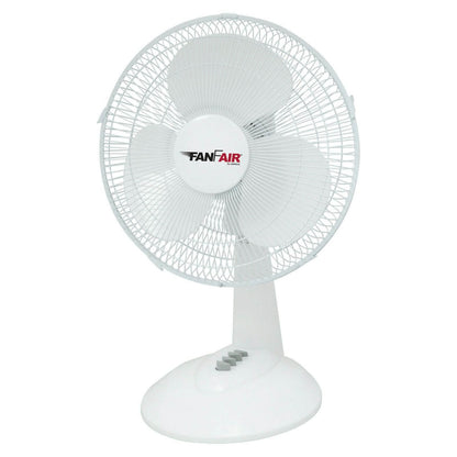 Impecca FanFair 12-inch 3-Speed Desktop Fan DailySale