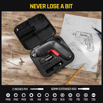 Fanttik Cordless Screwdriver Kit DailySale