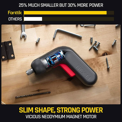 Fanttik Cordless Screwdriver Kit DailySale