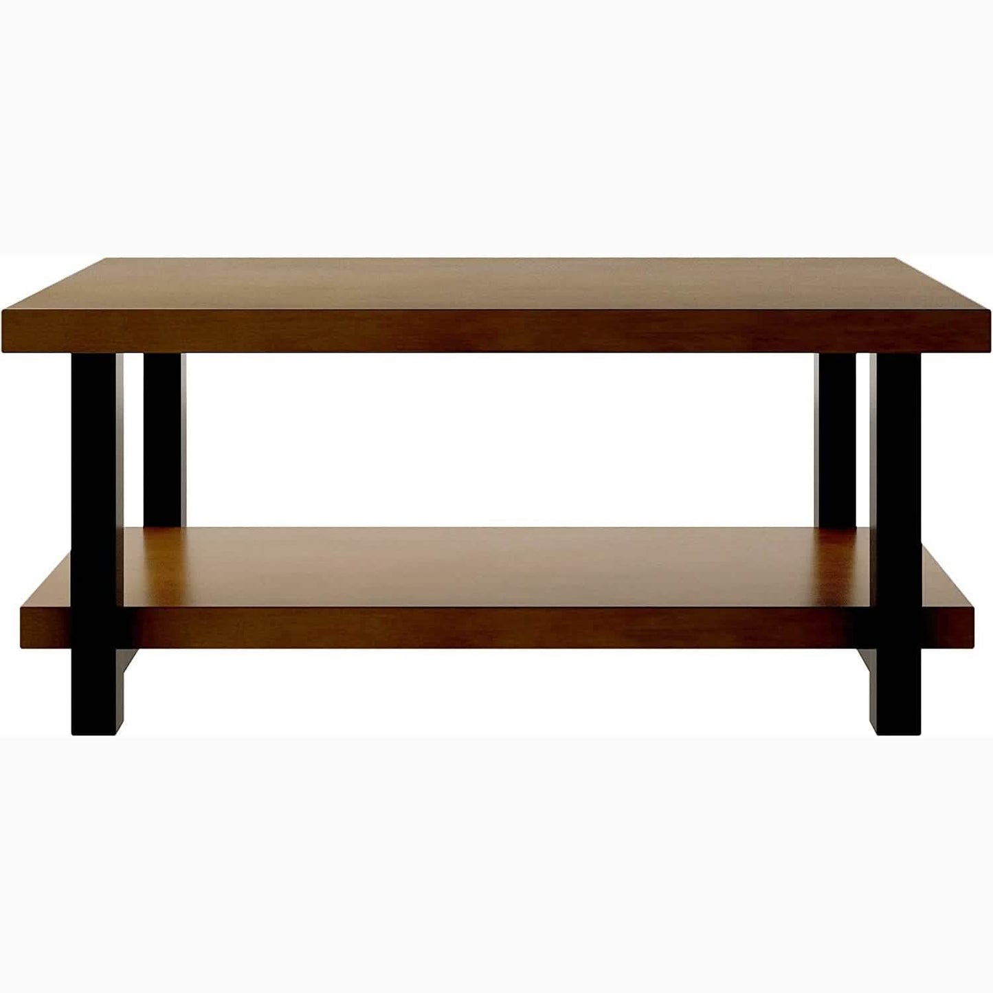 Farmhouse Living Room Coffee Table DailySale