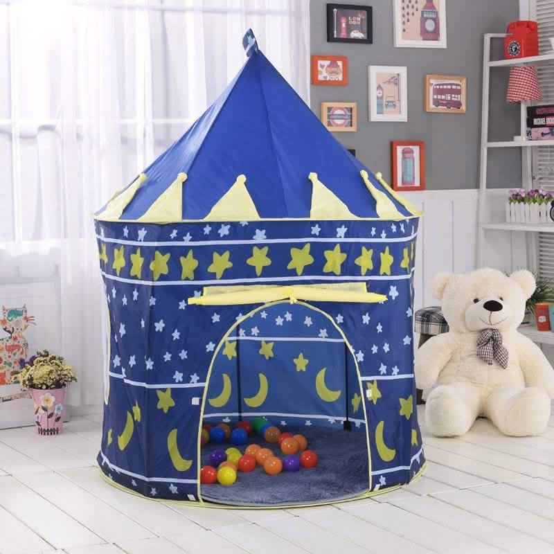 Fashion Children's Toys Gaming Play House Princess Castle Tent DailySale