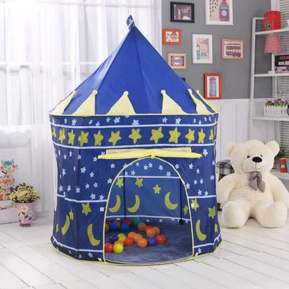 Fashion Children's Toys Gaming Play House Princess Castle Tent DailySale