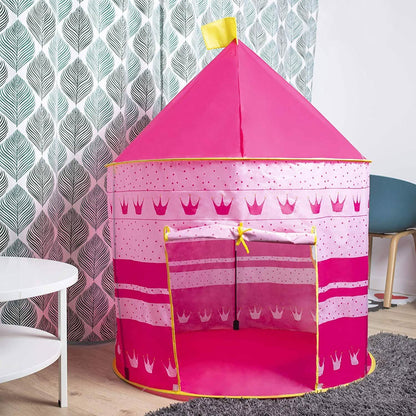 Fashion Children's Toys Gaming Play House Princess Castle Tent DailySale