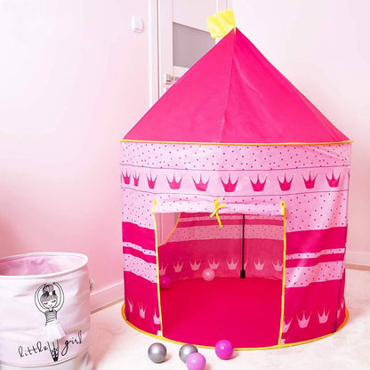 Fashion Children's Toys Gaming Play House Princess Castle Tent DailySale