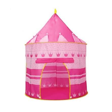 Fashion Children's Toys Gaming Play House Princess Castle Tent DailySale