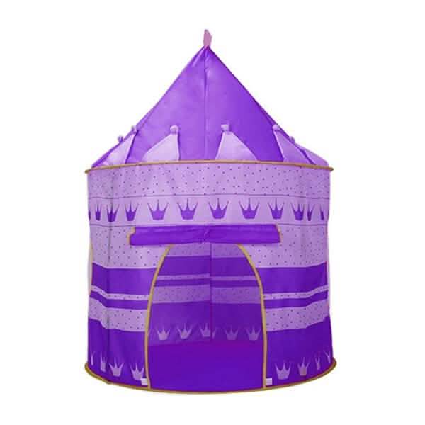 Fashion Children's Toys Gaming Play House Princess Castle Tent DailySale