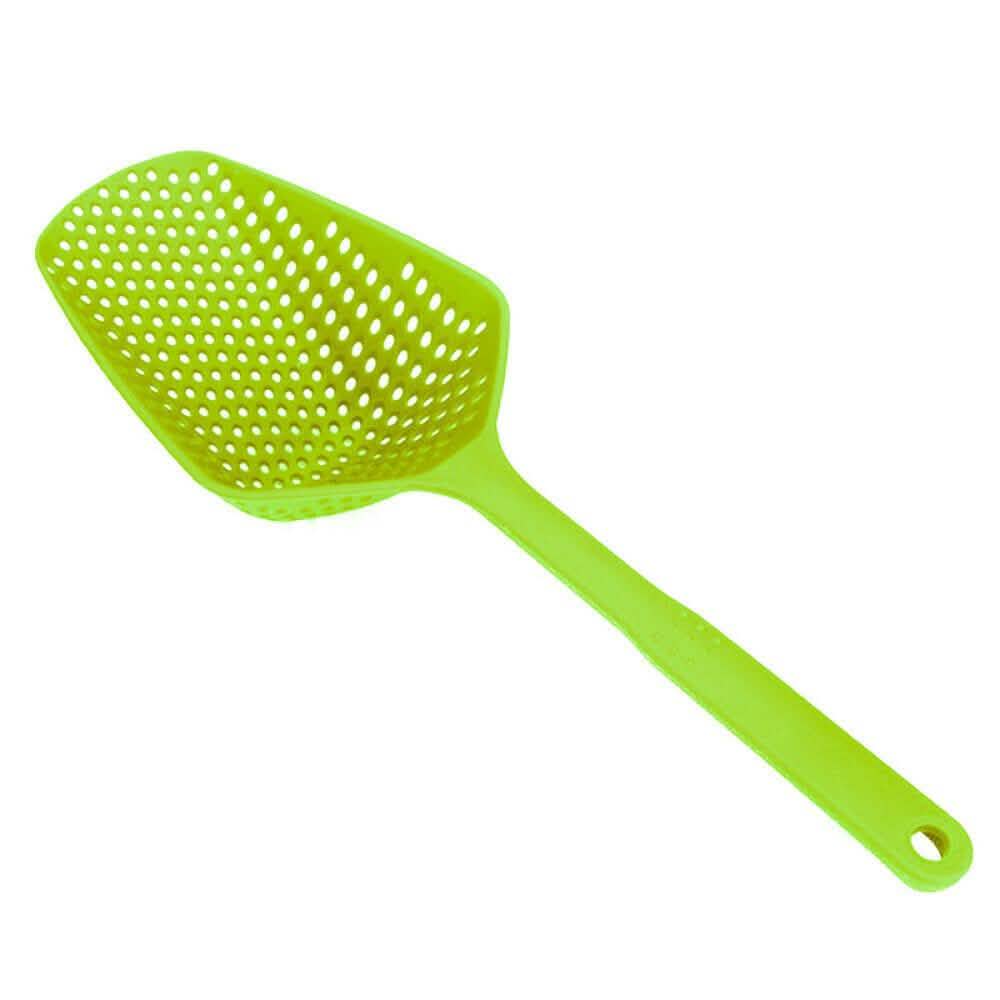 Fashion Kitchen Accessories Large Scoop Colander Pasta Heat Resistant Strainer DailySale