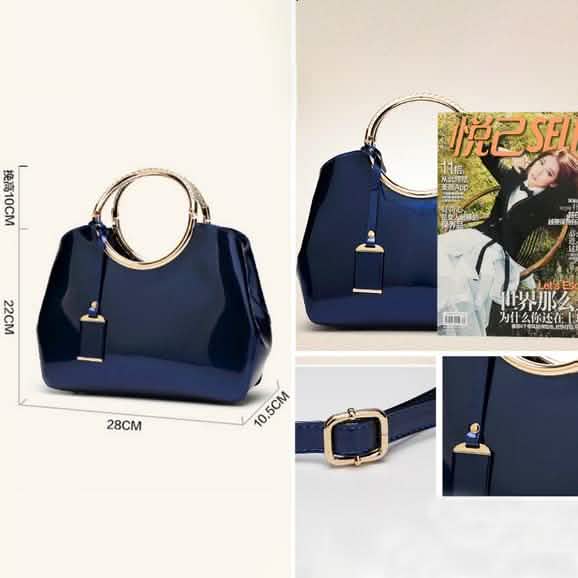 Fashion Luxury Ring Ladies Handbag DailySale