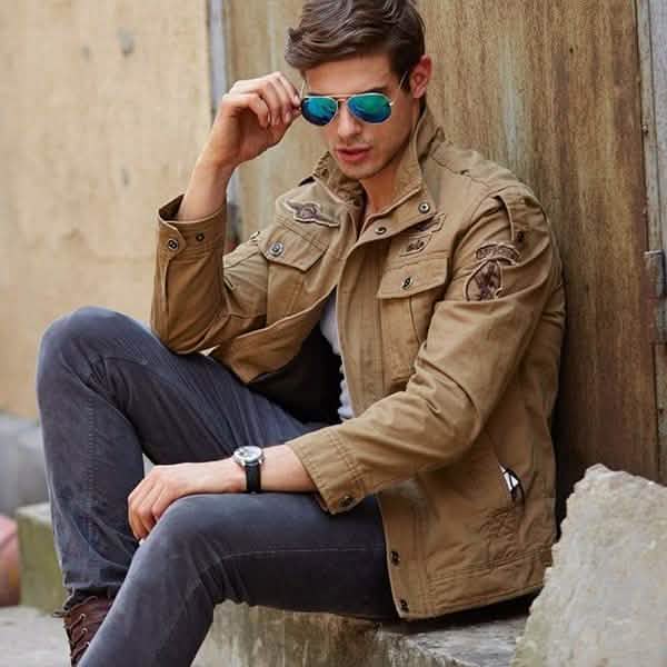 Fashion Mens Jacket DailySale