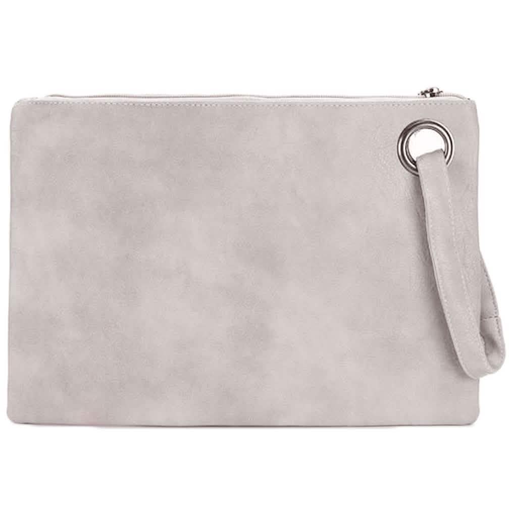 Fashion Solid Women's Envelope Bag DailySale