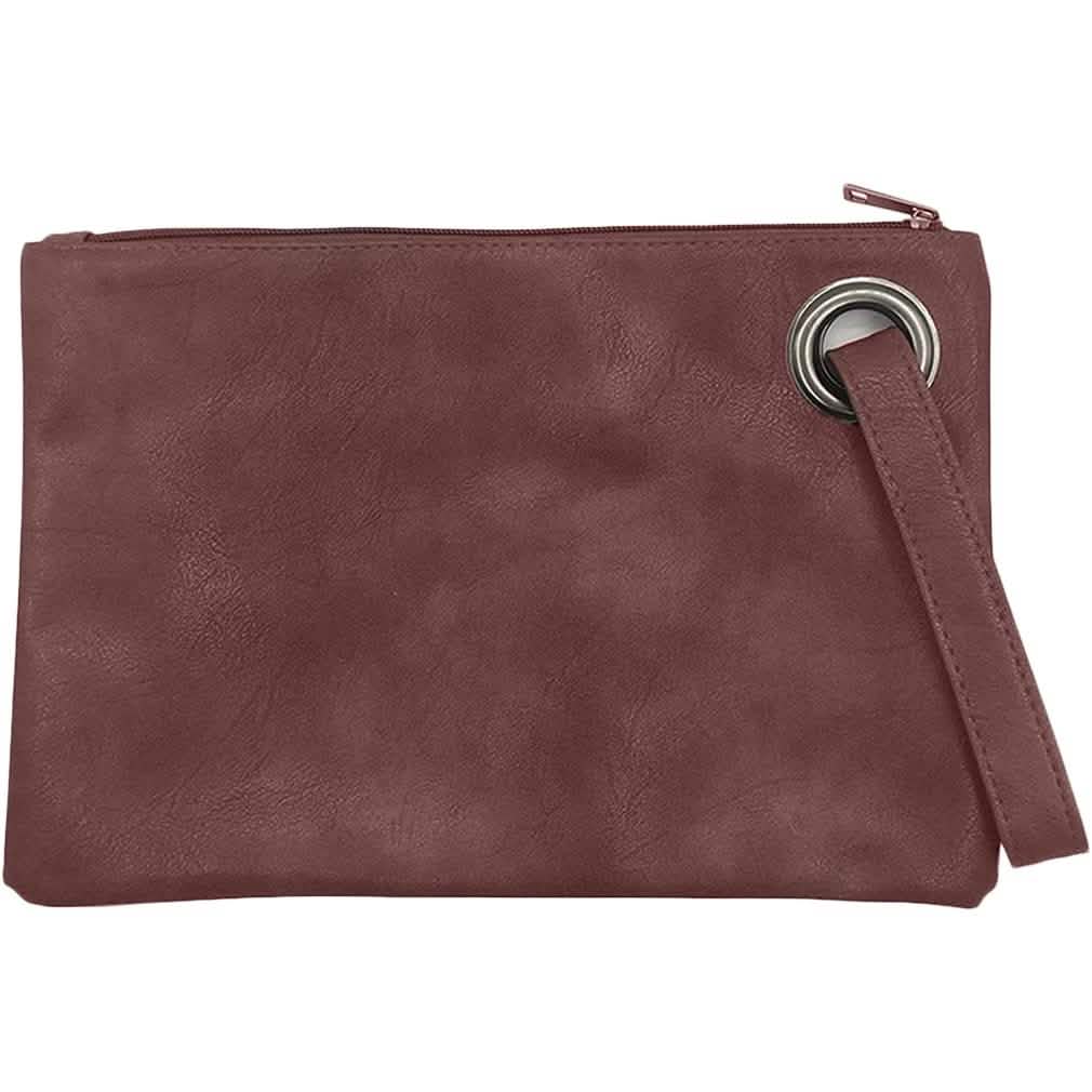 Fashion Solid Women's Envelope Bag DailySale