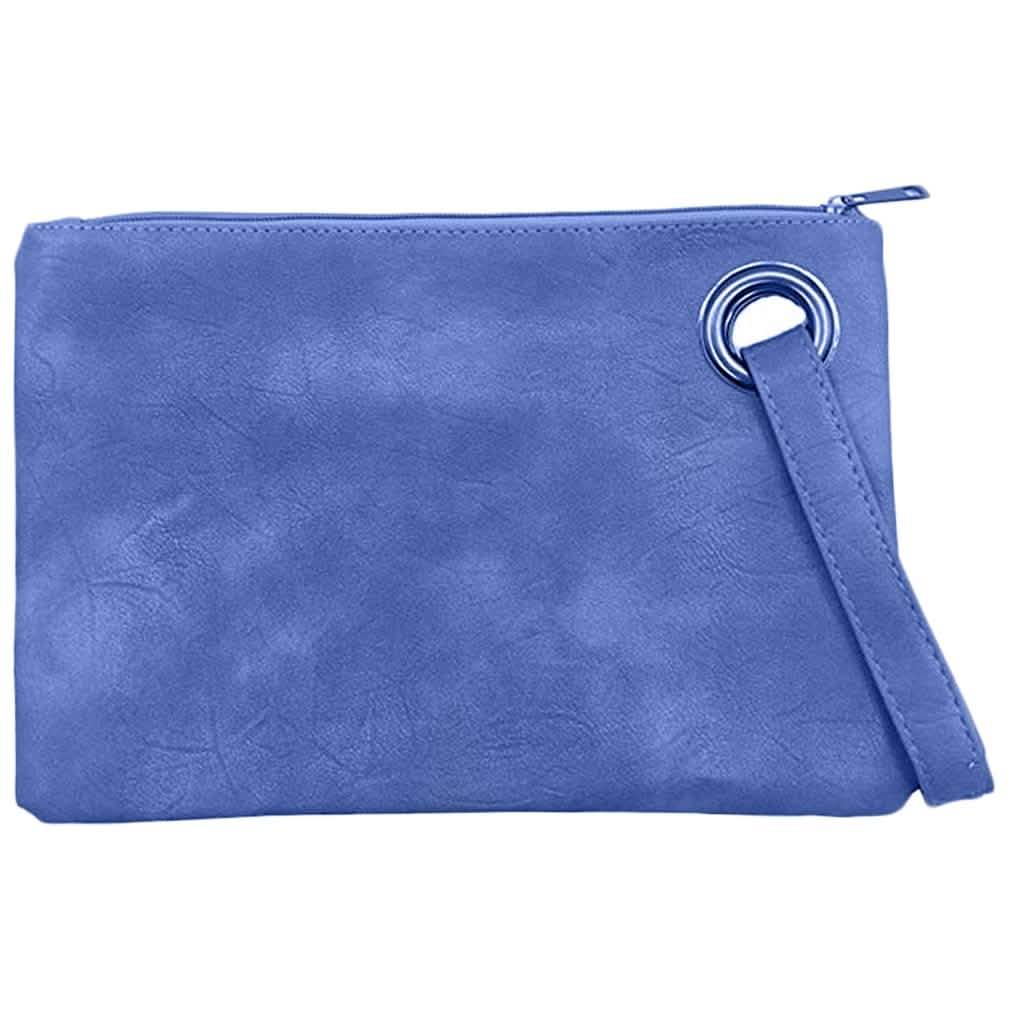 Fashion Solid Women's Envelope Bag DailySale