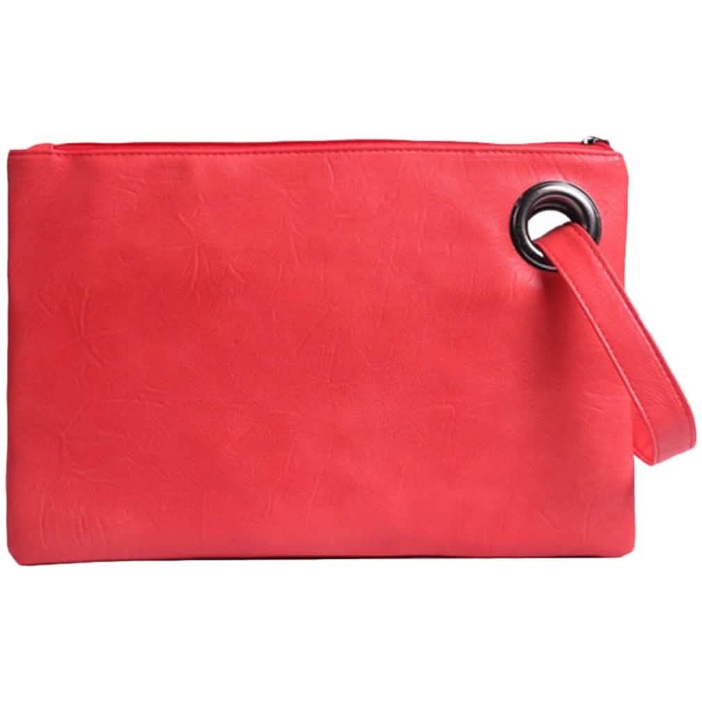 Fashion Solid Women's Envelope Bag DailySale