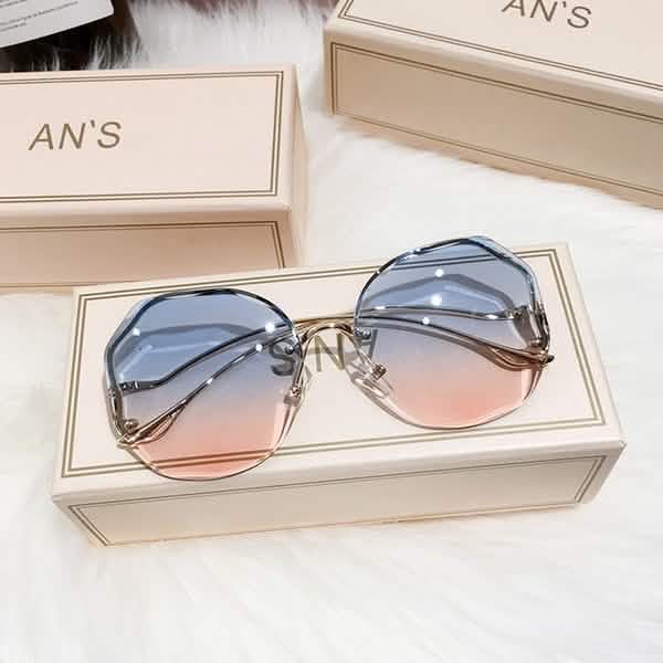 3-Pack: Fashion Tea Gradient Sunglasses DailySale