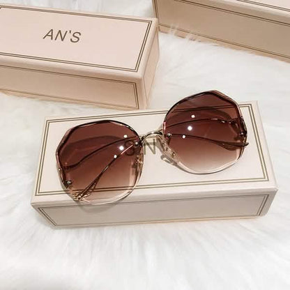 3-Pack: Fashion Tea Gradient Sunglasses DailySale