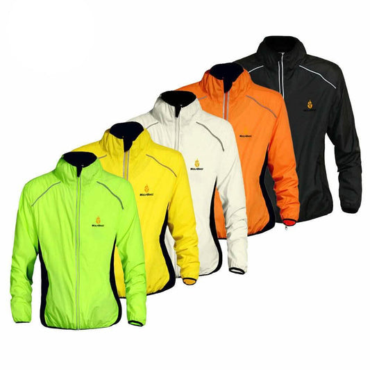 Fashion Tour De France Breathable Bicycle Cycle Waterproof Raincoat DailySale