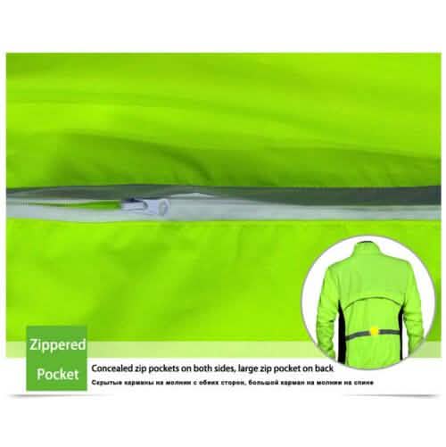 Fashion Tour De France Breathable Bicycle Cycle Waterproof Raincoat DailySale
