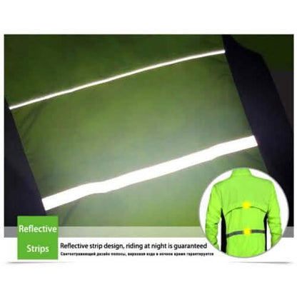 Fashion Tour De France Breathable Bicycle Cycle Waterproof Raincoat DailySale
