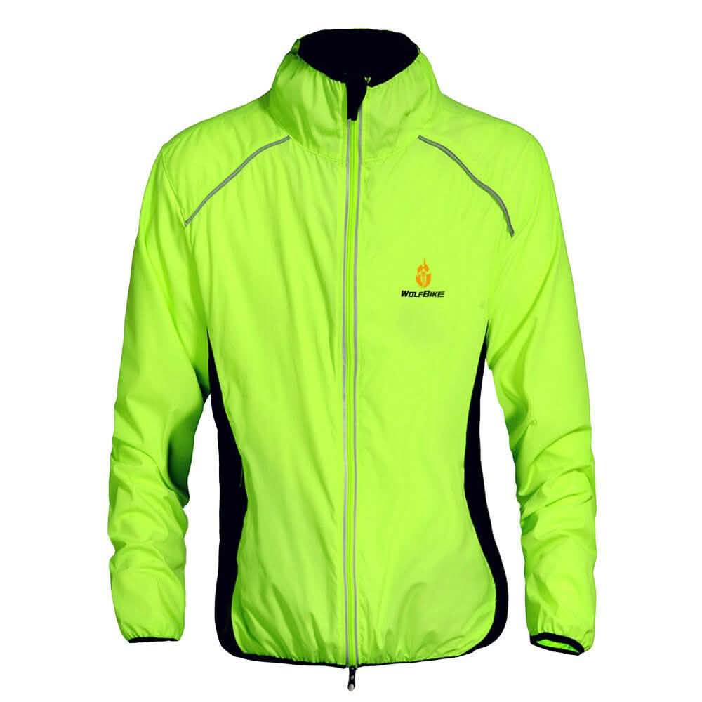 Fashion Tour De France Breathable Bicycle Cycle Waterproof Raincoat DailySale