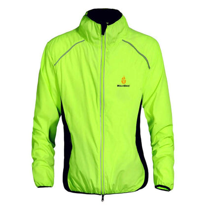 Fashion Tour De France Breathable Bicycle Cycle Waterproof Raincoat DailySale
