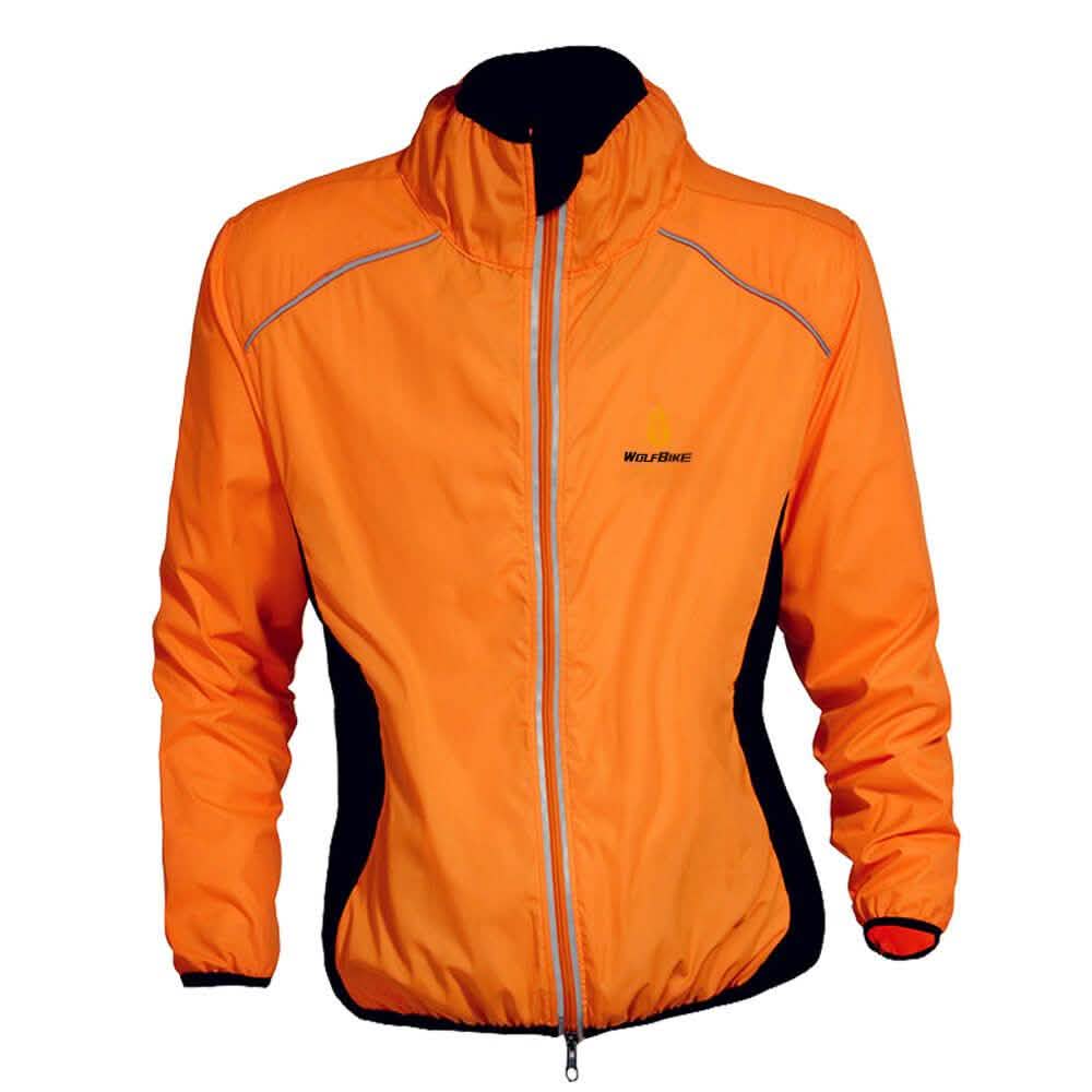 Fashion Tour De France Breathable Bicycle Cycle Waterproof Raincoat DailySale