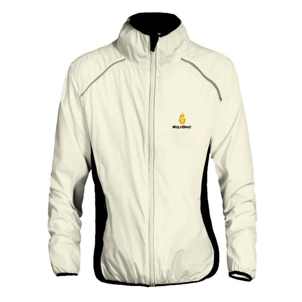Fashion Tour De France Breathable Bicycle Cycle Waterproof Raincoat DailySale