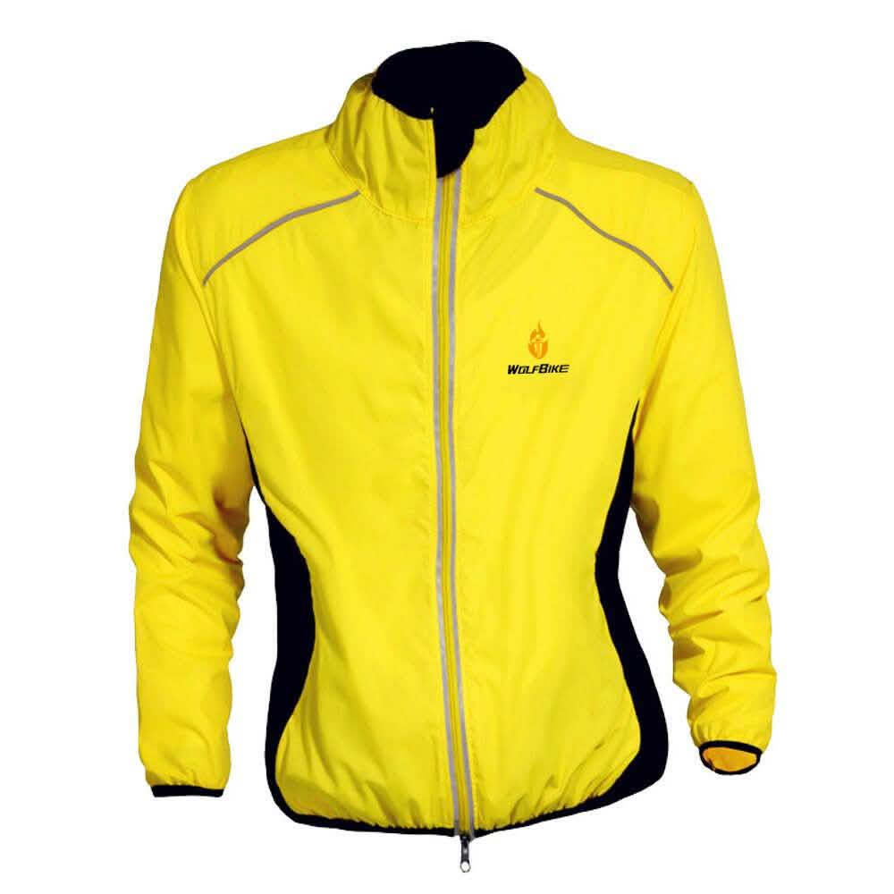 Fashion Tour De France Breathable Bicycle Cycle Waterproof Raincoat DailySale