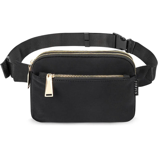Fashion Waist Pack Belt Bag with Adjustable Strap DailySale