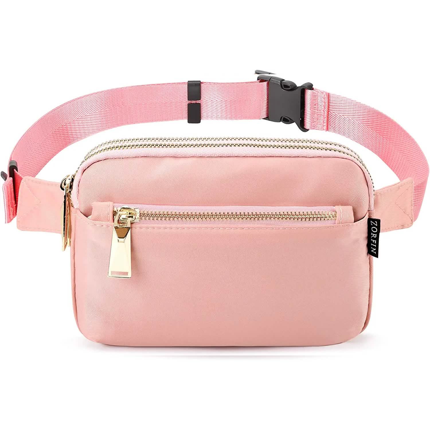 Fashion Waist Pack Belt Bag with Adjustable Strap DailySale