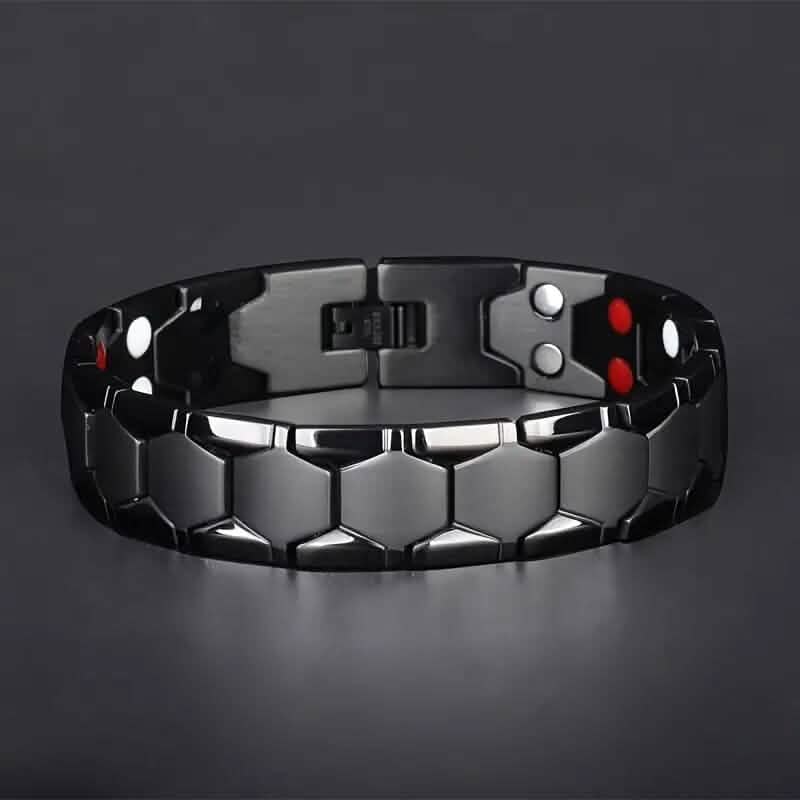 Fashionable Black Men's Bracelet DailySale