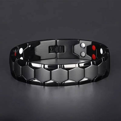 Fashionable Black Men's Bracelet DailySale