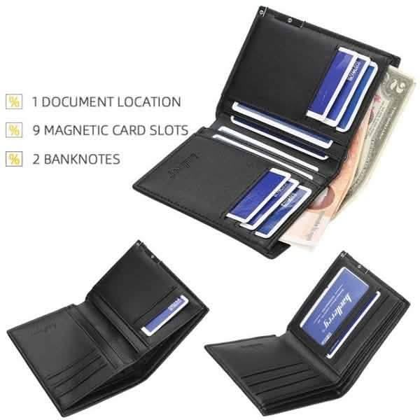 Fashionable Men's Wallet Card DailySale