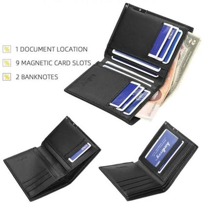 Fashionable Men's Wallet Card DailySale