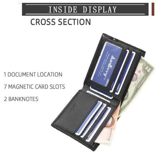 Fashionable Men's Wallet Card DailySale