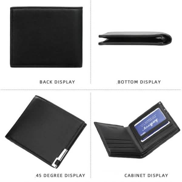 Fashionable Men's Wallet Card DailySale