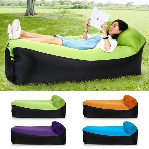 Fast Inflatable Lazy Sofa DailySale