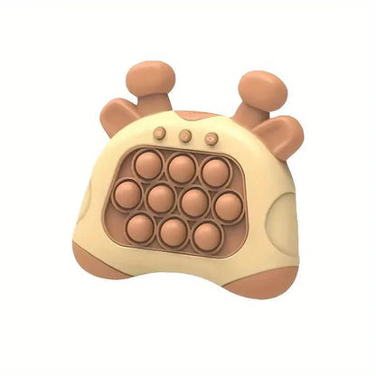 Fast Push Puzzle Game Console For Kids DailySale