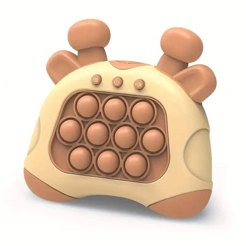 Fast Push Puzzle Game Console For Kids DailySale