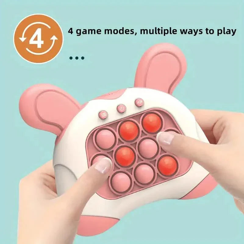 Fast Push Puzzle Game Console For Kids DailySale