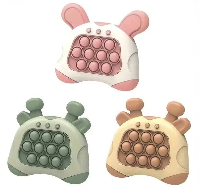 Fast Push Puzzle Game Console For Kids DailySale