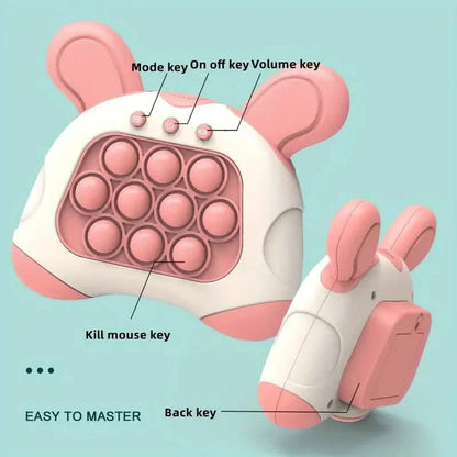 Fast Push Puzzle Game Console For Kids DailySale