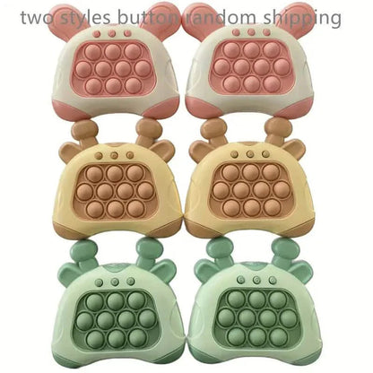 Fast Push Puzzle Game Console For Kids DailySale