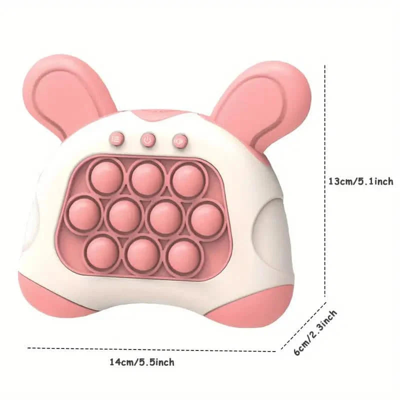 Fast Push Puzzle Game Console For Kids DailySale