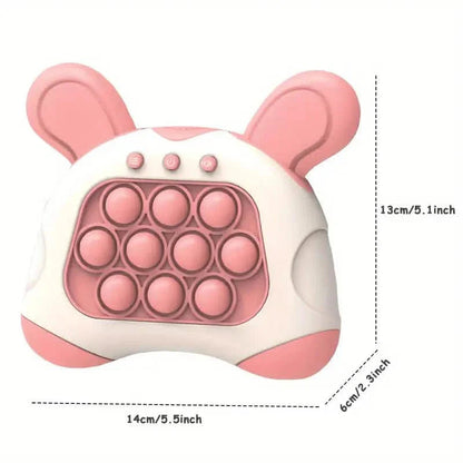 Fast Push Puzzle Game Console For Kids DailySale