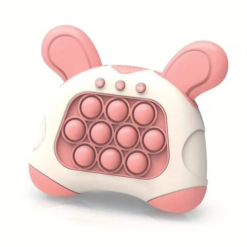 Fast Push Puzzle Game Console For Kids DailySale
