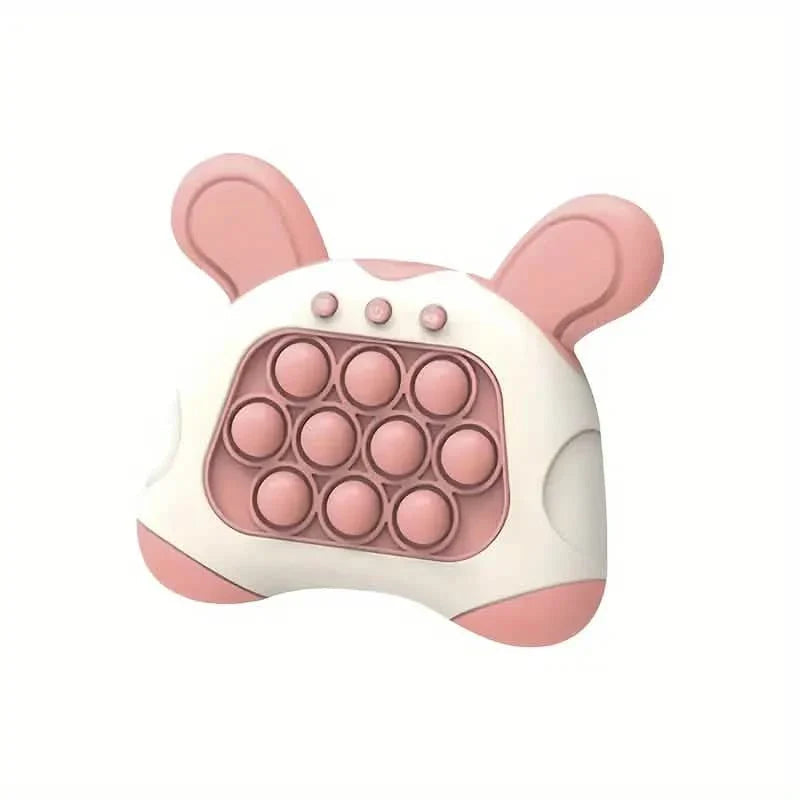 Fast Push Puzzle Game Console For Kids DailySale